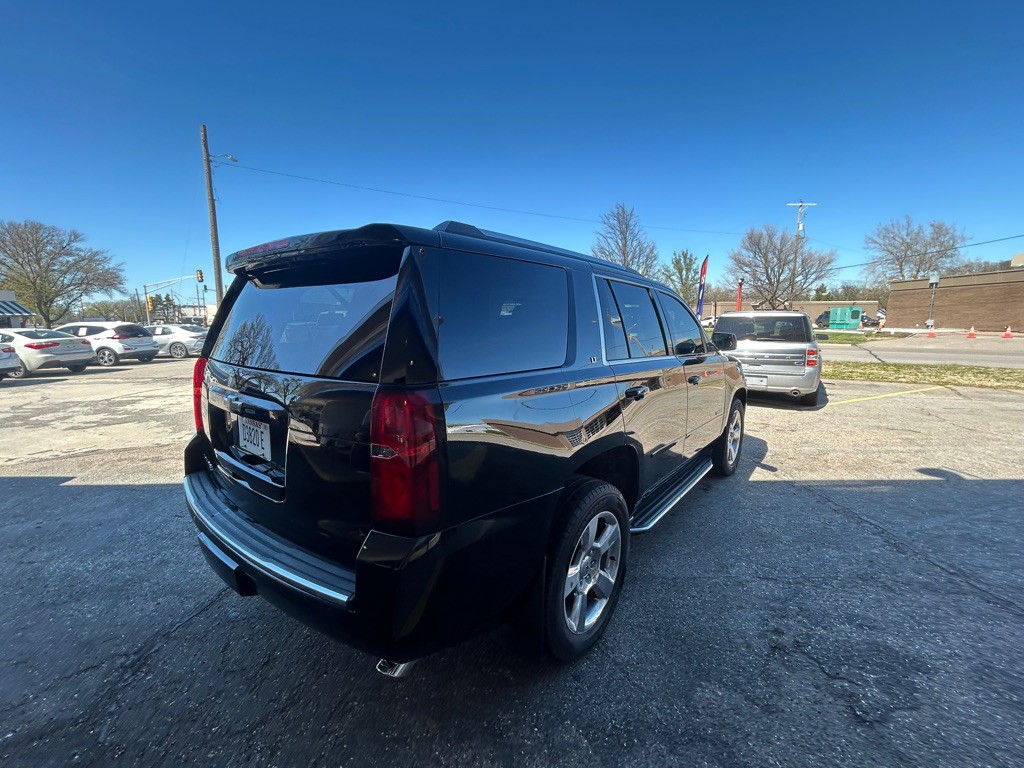 2016 Chevrolet Tahoe Image 5