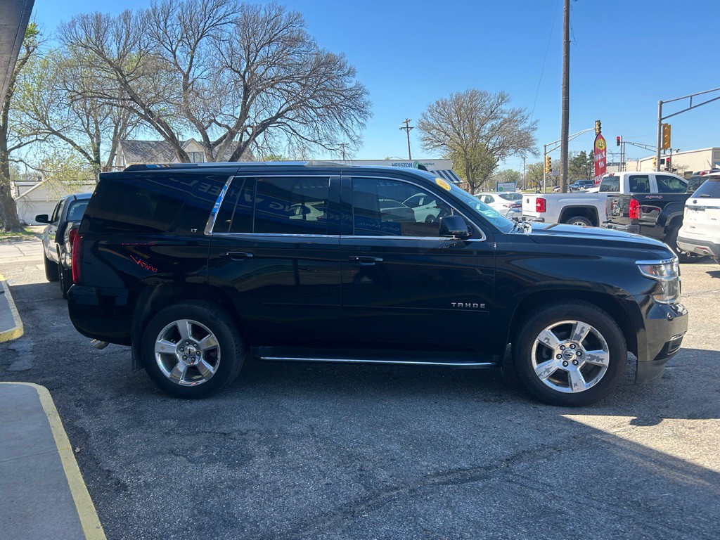 2016 Chevrolet Tahoe Image 6