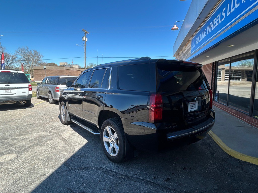 2016 Chevrolet Tahoe Image 7