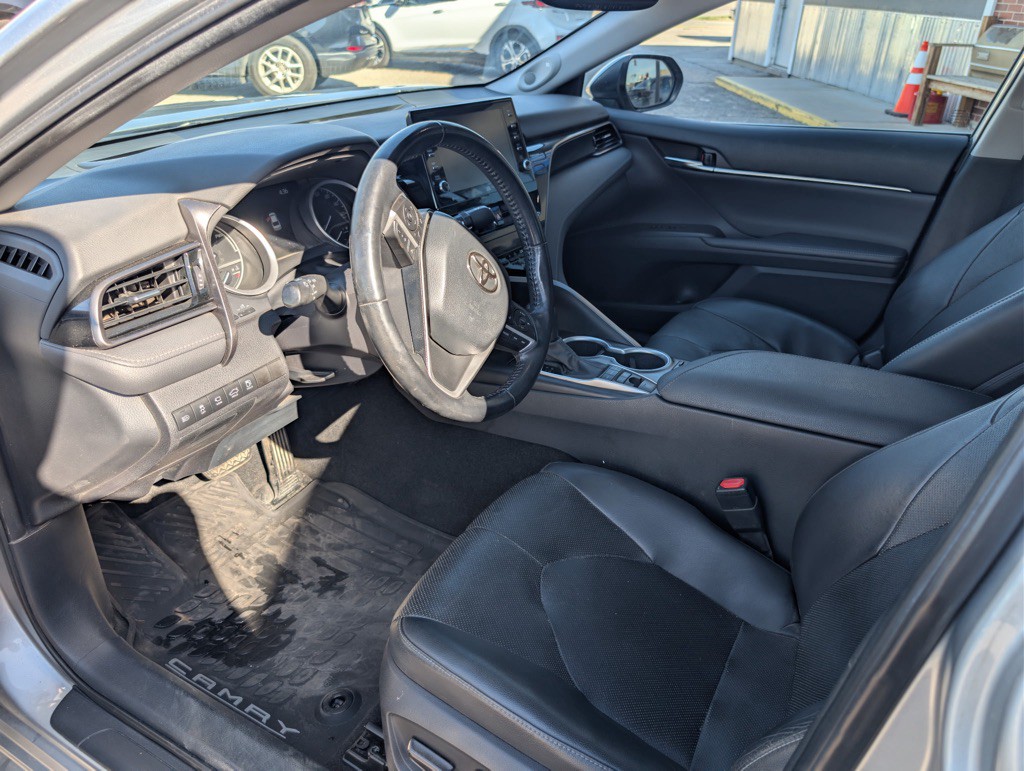 2021 Toyota Camry Image 11