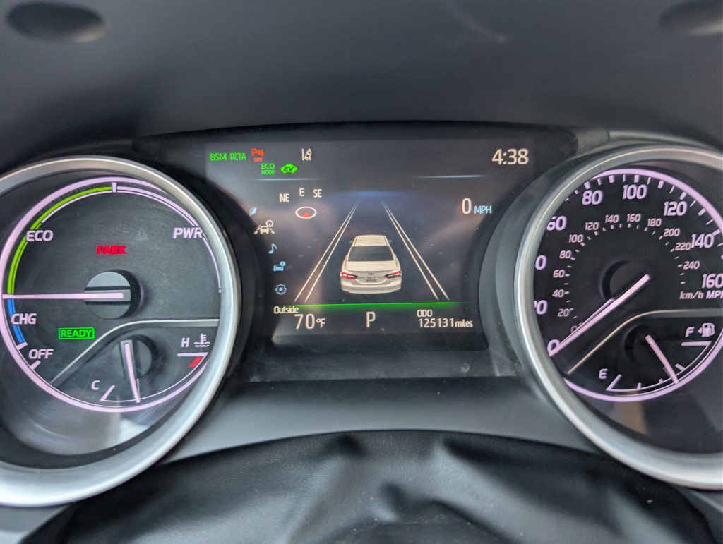 2021 Toyota Camry Image 13