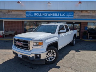 Image for 2014 GMC Sierra 1500 SLE ID: 7300528