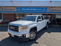 Image for 2014 GMC Sierra 1500 SLE ID: 7300528