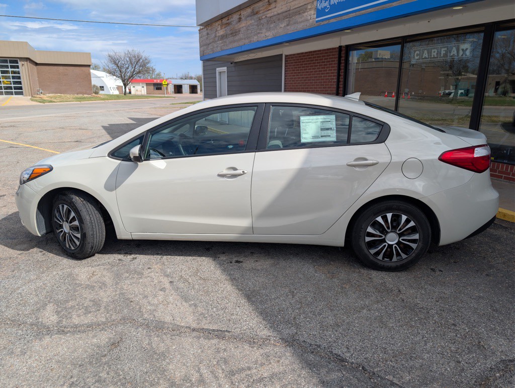 2015 Kia Forte Image 6