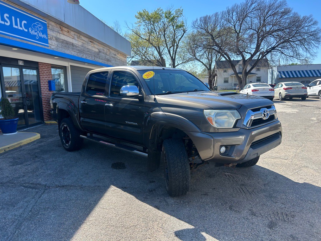 2013 Toyota Tacoma Image 3