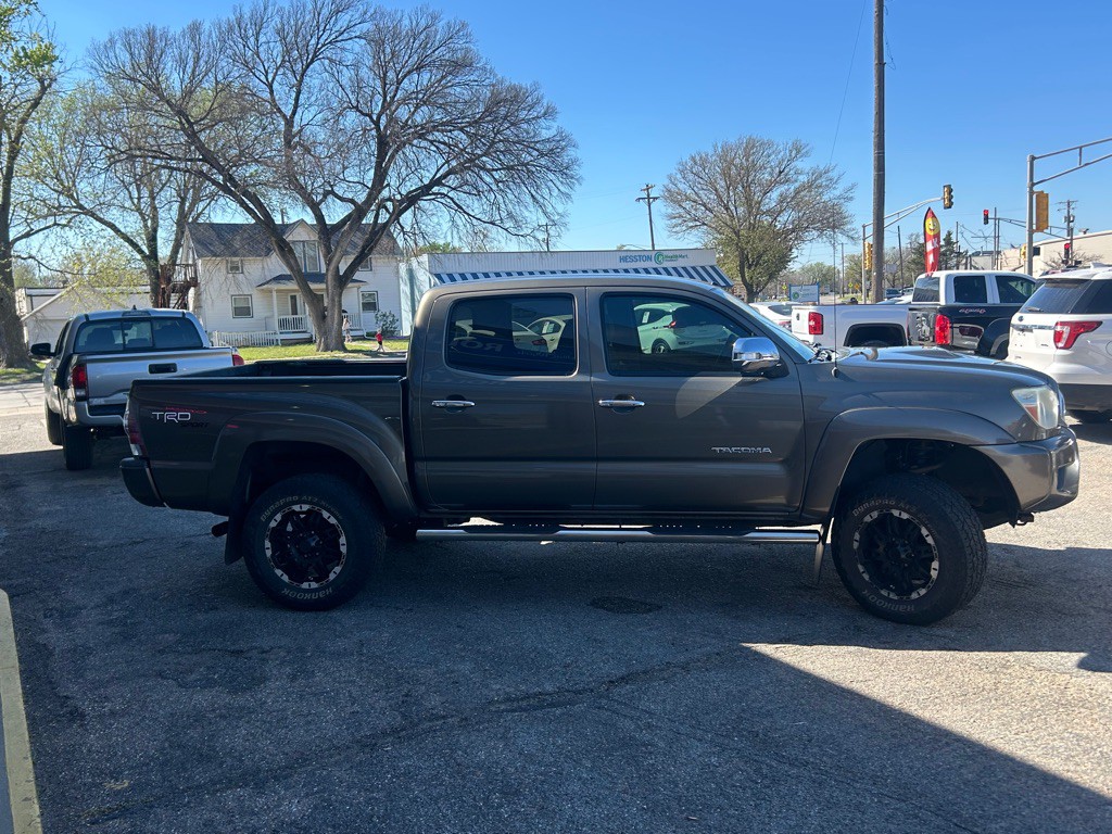 2013 Toyota Tacoma Image 4