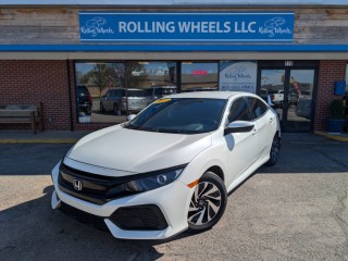 Image for 2019 Honda Civic LX ID: 7325220