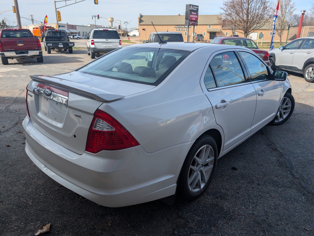 2010 Ford Fusion Image 6