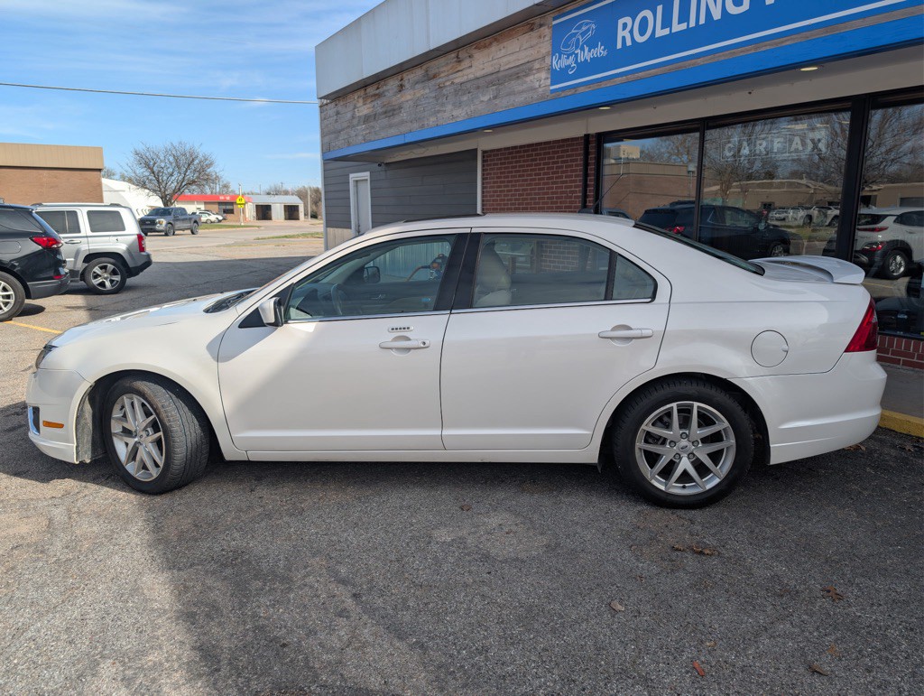 2010 Ford Fusion Image 7