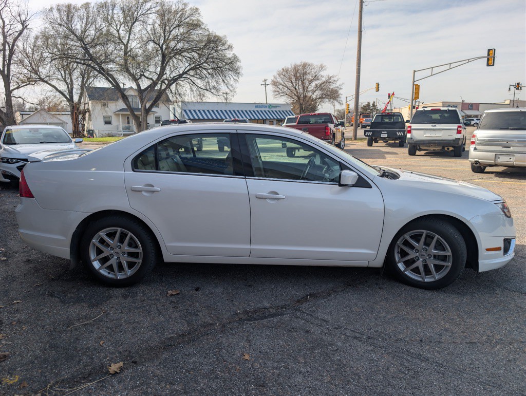 2010 Ford Fusion Image 9