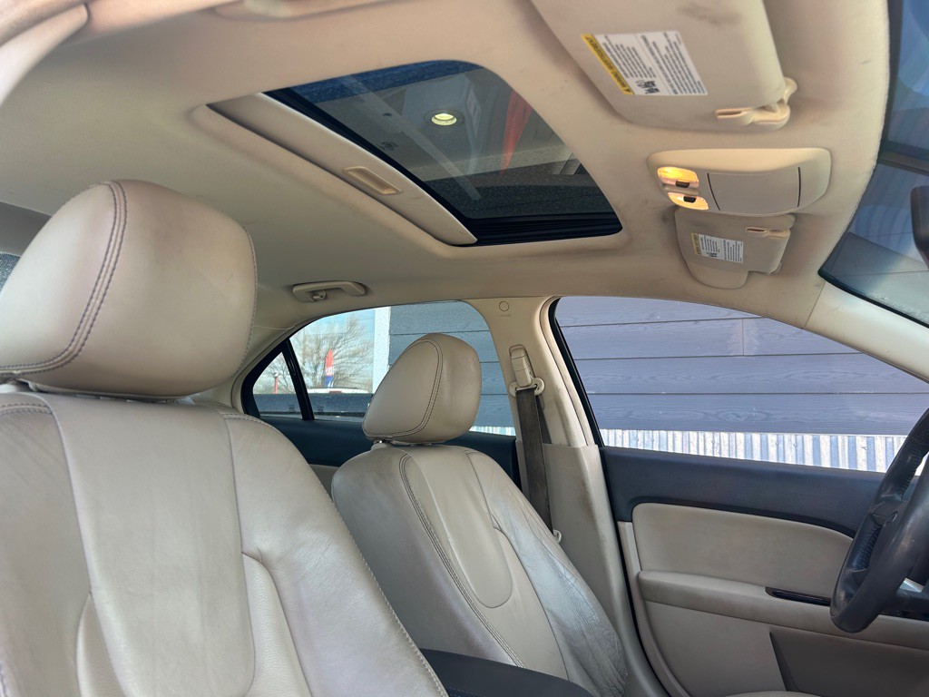 2010 Ford Fusion Image 11