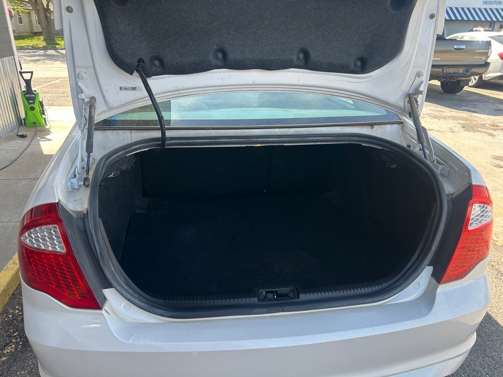 2010 Ford Fusion Image 15