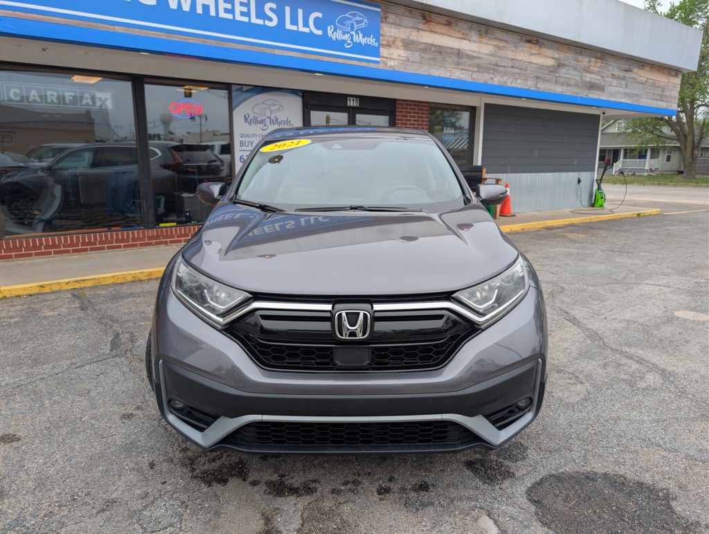 2021 Honda CR-V Image 2