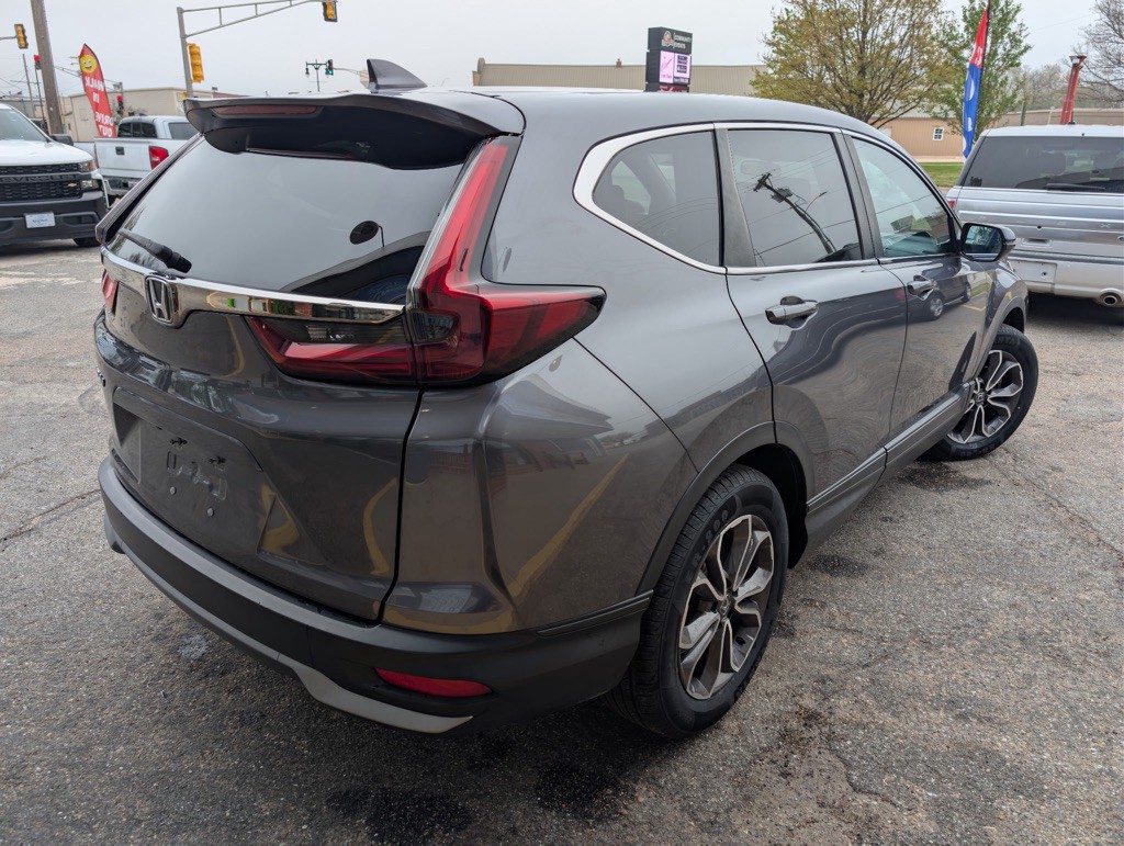 2021 Honda CR-V Image 3