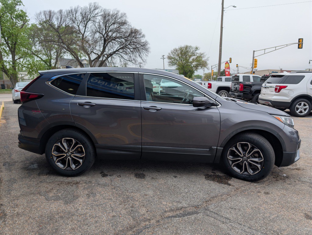 2021 Honda CR-V Image 4