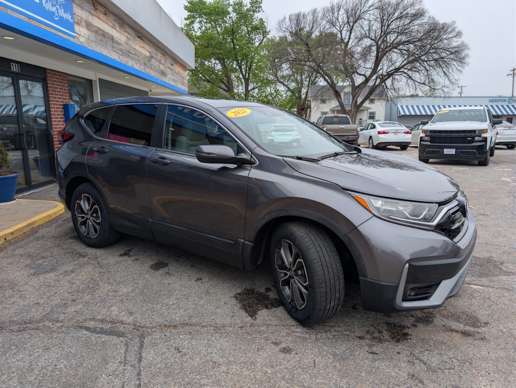 2021 Honda CR-V Image 5