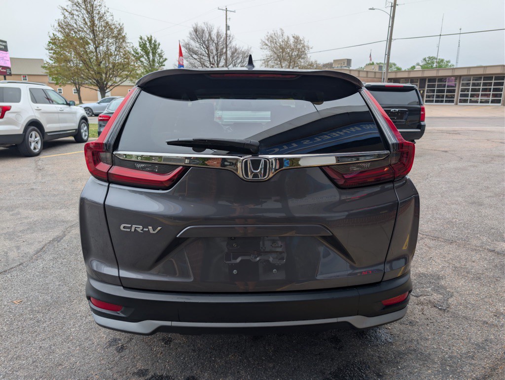 2021 Honda CR-V Image 6