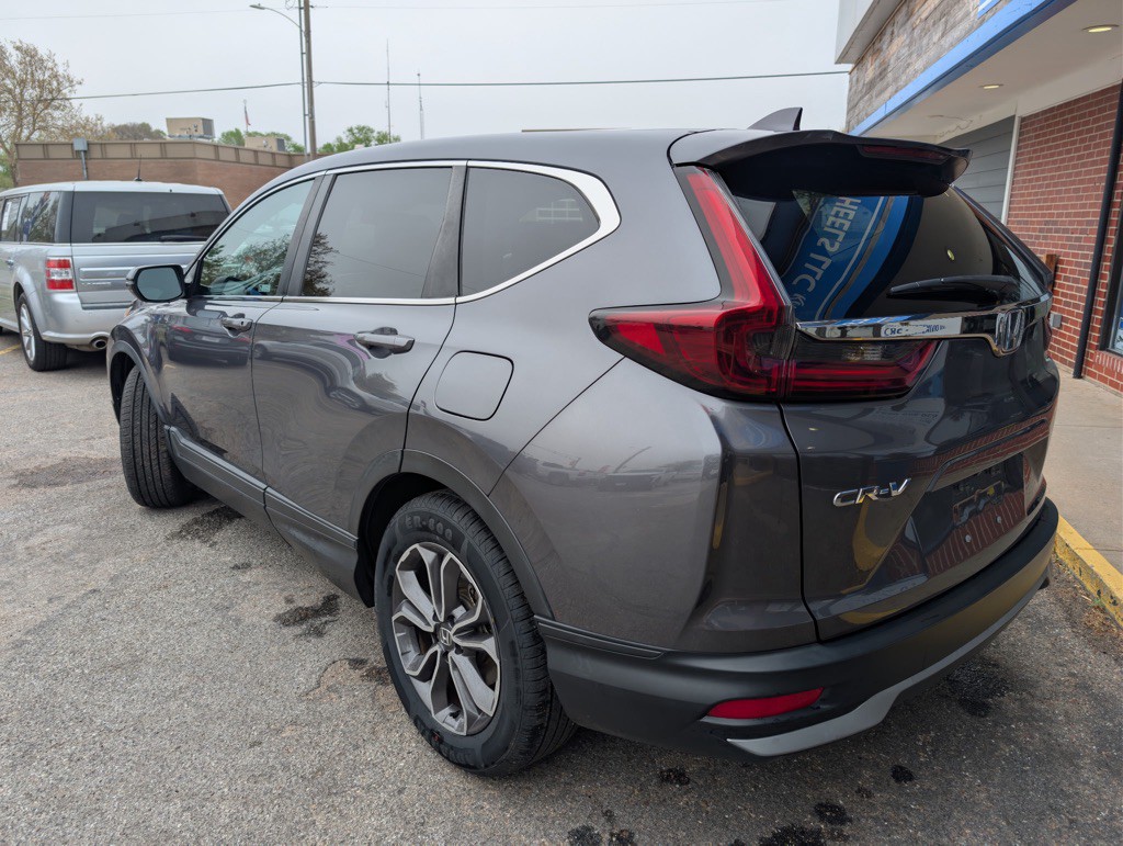 2021 Honda CR-V Image 7
