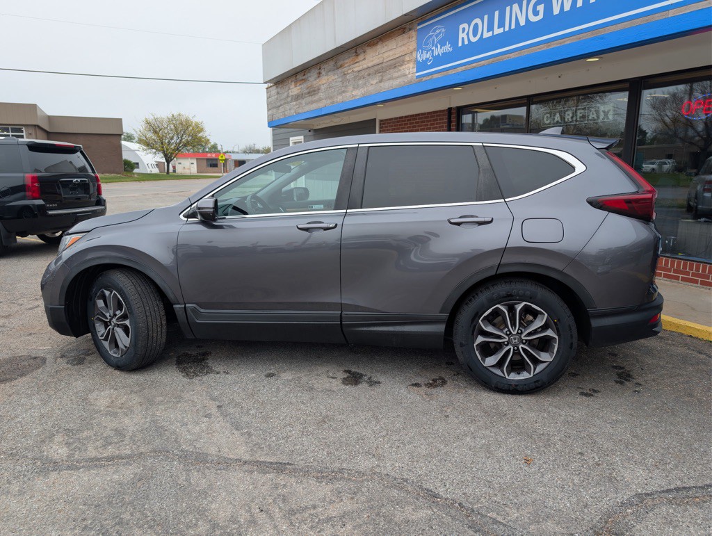 2021 Honda CR-V Image 8