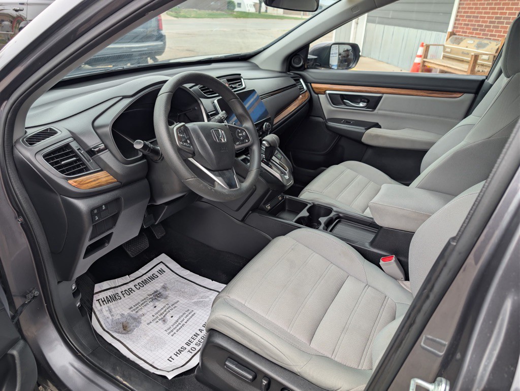 2021 Honda CR-V Image 10