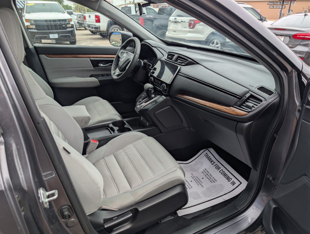 2021 Honda CR-V Image 11