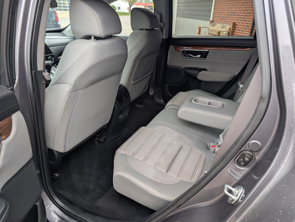 2021 Honda CR-V Image 14