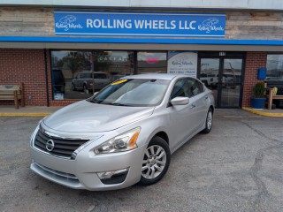 Image for 2013 Nissan Altima 2.5 ID: 7337437