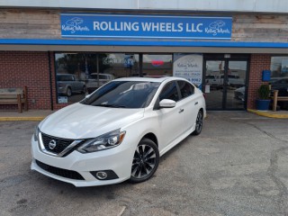 Image for 2017 Nissan Sentra Sr Turbo ID: 7341638