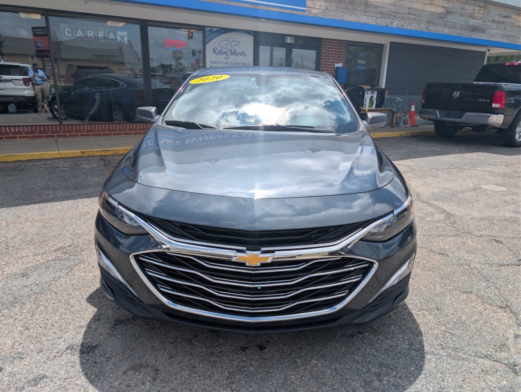 2020 Chevrolet Malibu Image 2