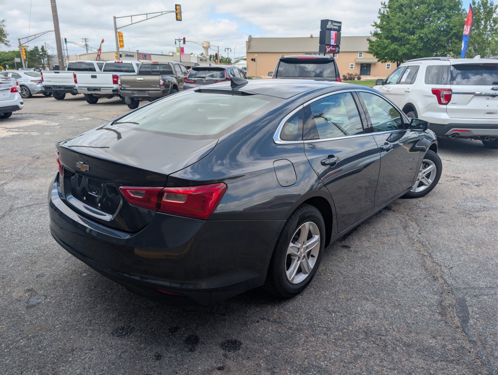 2020 Chevrolet Malibu Image 5