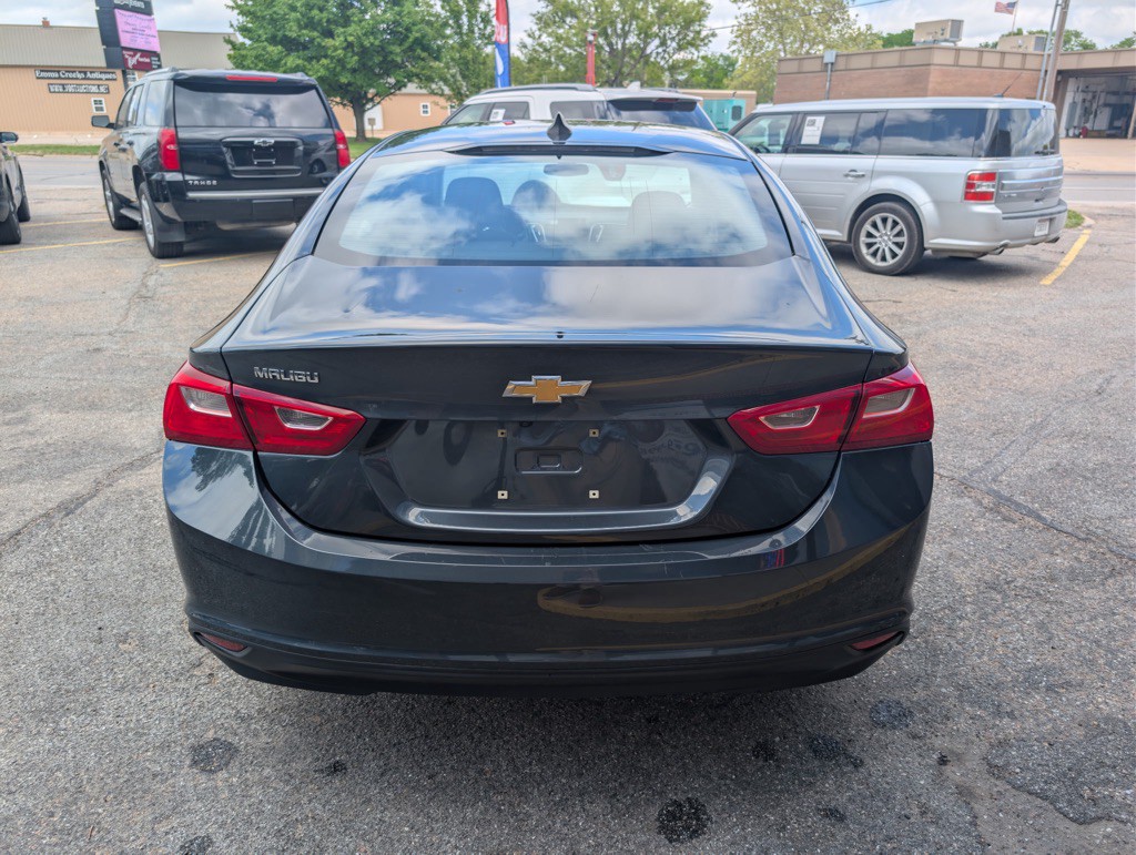 2020 Chevrolet Malibu Image 6