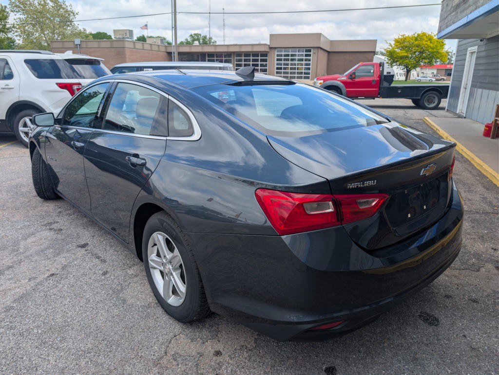 2020 Chevrolet Malibu Image 7
