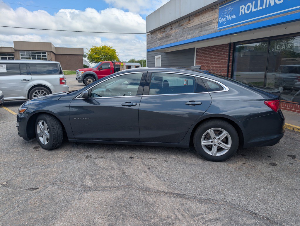 2020 Chevrolet Malibu Image 8
