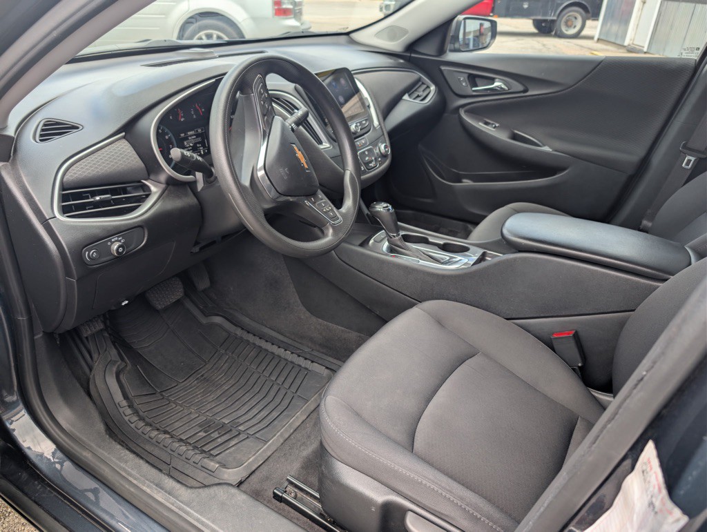 2020 Chevrolet Malibu Image 10