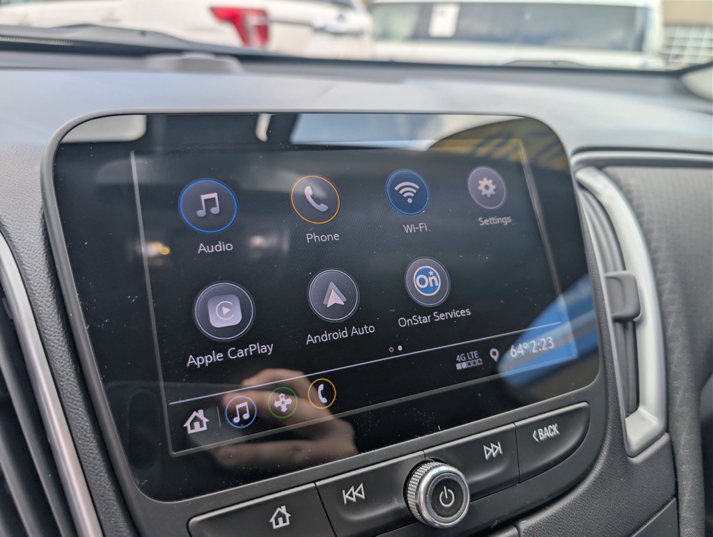 2020 Chevrolet Malibu Image 15