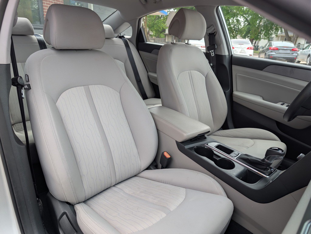 2016 Hyundai Sonata Image 11