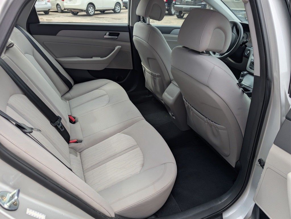 2016 Hyundai Sonata Image 13