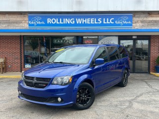Image for 2020 Dodge Grand Caravan Se Plus ID: 7392327