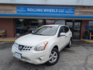 Image for 2013 Nissan Rogue S ID: 7393427