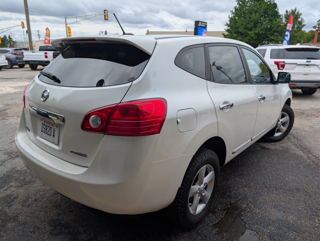 2013 Nissan Rogue Image 5