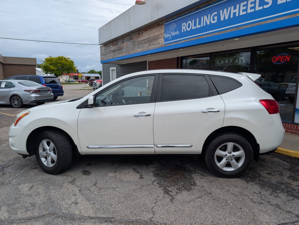 2013 Nissan Rogue Image 8