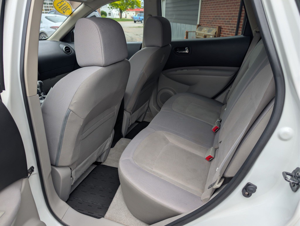 2013 Nissan Rogue Image 12