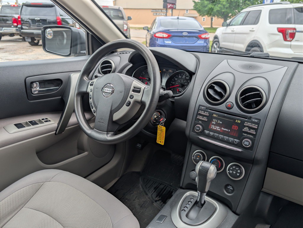 2013 Nissan Rogue Image 16