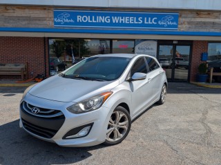 Image for 2014 Hyundai Elantra  ID: 7407836