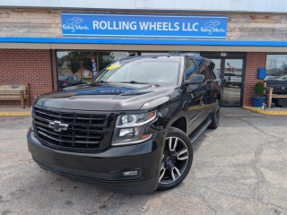 Image for 2019 Chevrolet Suburban 1500 PREMIER ID: 7413999