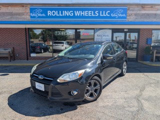 Image for 2014 Ford Focus SE ID: 7414000
