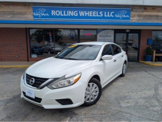 Image for 2016 Nissan Altima 2.5 S ID: 7427851