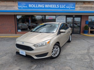 Image for 2017 Ford Focus SE ID: 7427864