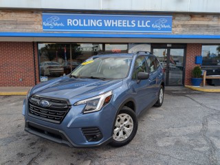 Image for 2023 Subaru Forester  ID: 7446254