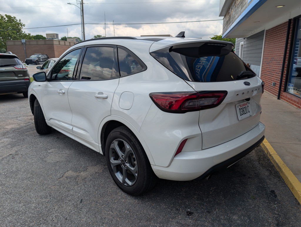 2024 Ford Escape Image 5
